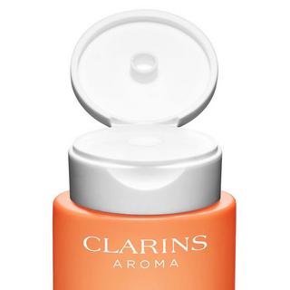 CLARINS  Douche Fraîche Pétillante Eau des Jardins 