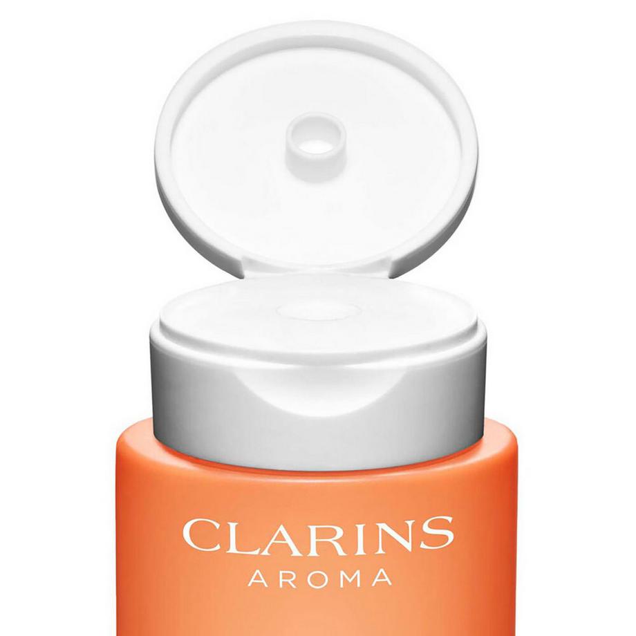 CLARINS  Douche fraîche pétillante - Eau des Jardins 