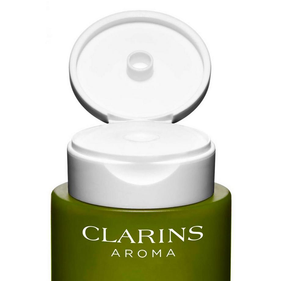 CLARINS  Douche Lactée Revitalisante Eau Extraordinaire 