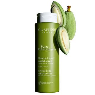 CLARINS  Eau Extraordinaire Revitalisierende Duschmilch 