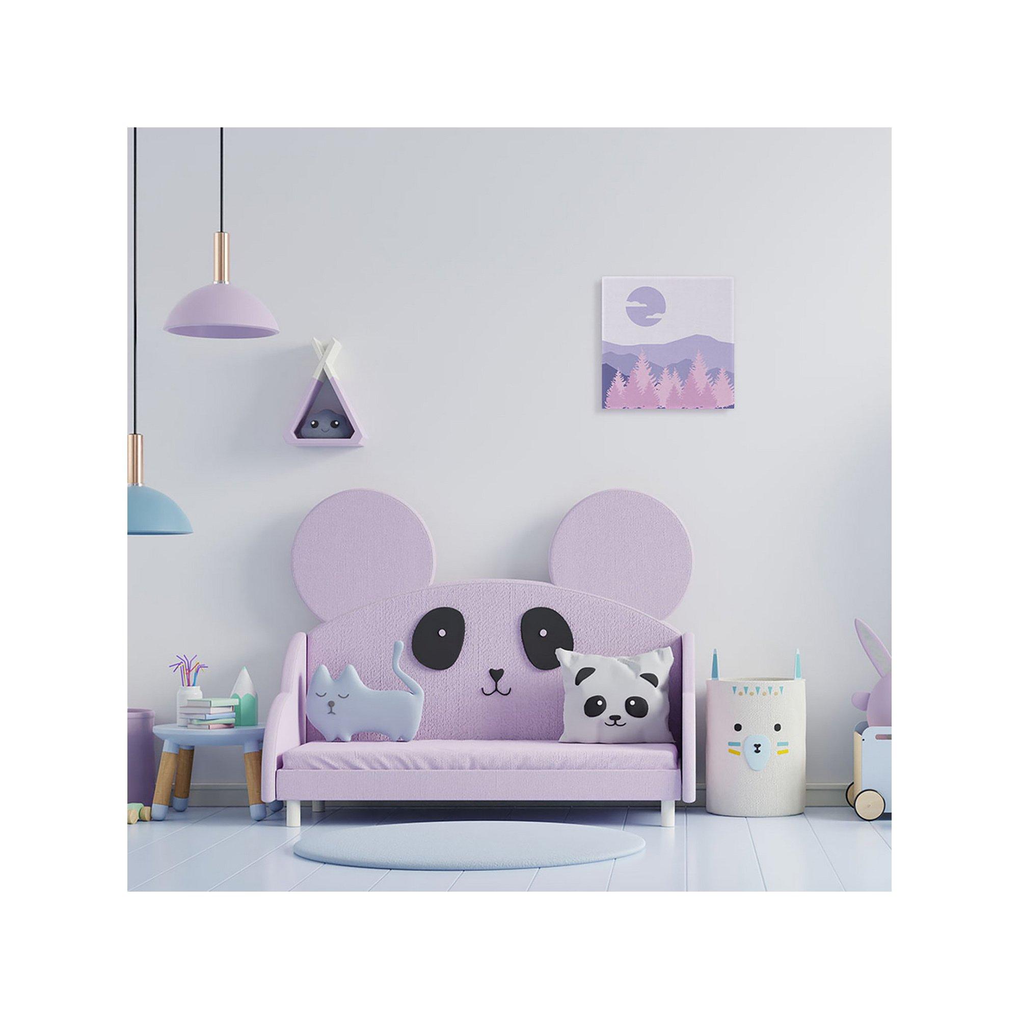 Figured'Art Peinture par numéros forêt de sapins 