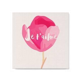 Figured'Art Peinture par numéros Je t'aime 