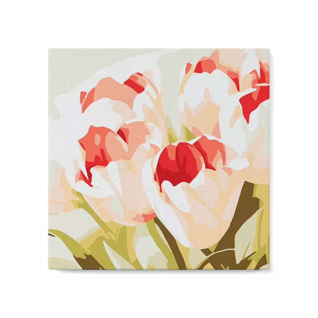 Figured'Art - Malen nach Zahlen, 200X285X25MM, Multicolor 2