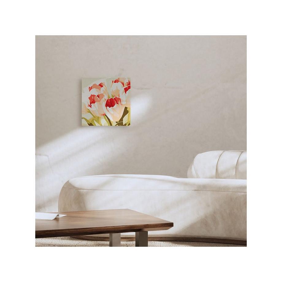 Figured'Art Dipingere con i numeri Fiore di tulipano 