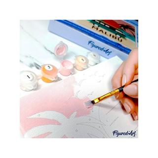 Figured'Art Peinture par numéros Marguerite 