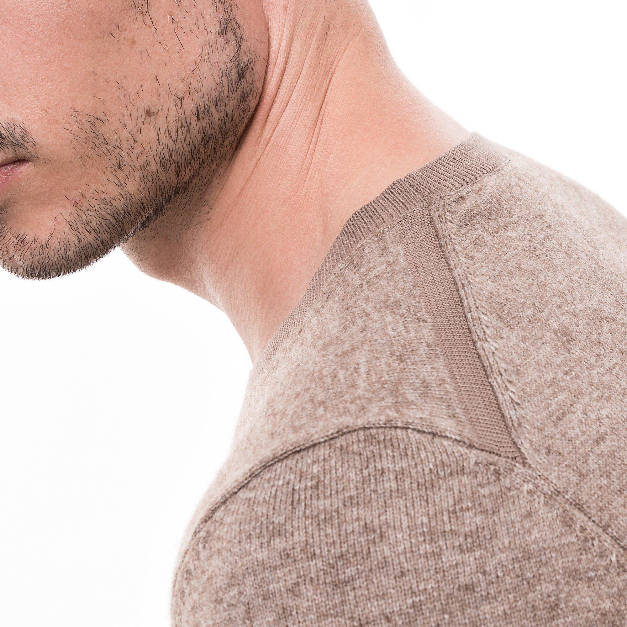 Manor Man Rundhals Pullover  