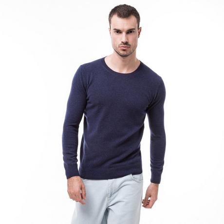 Manor Man  Pullover, Rundhals 