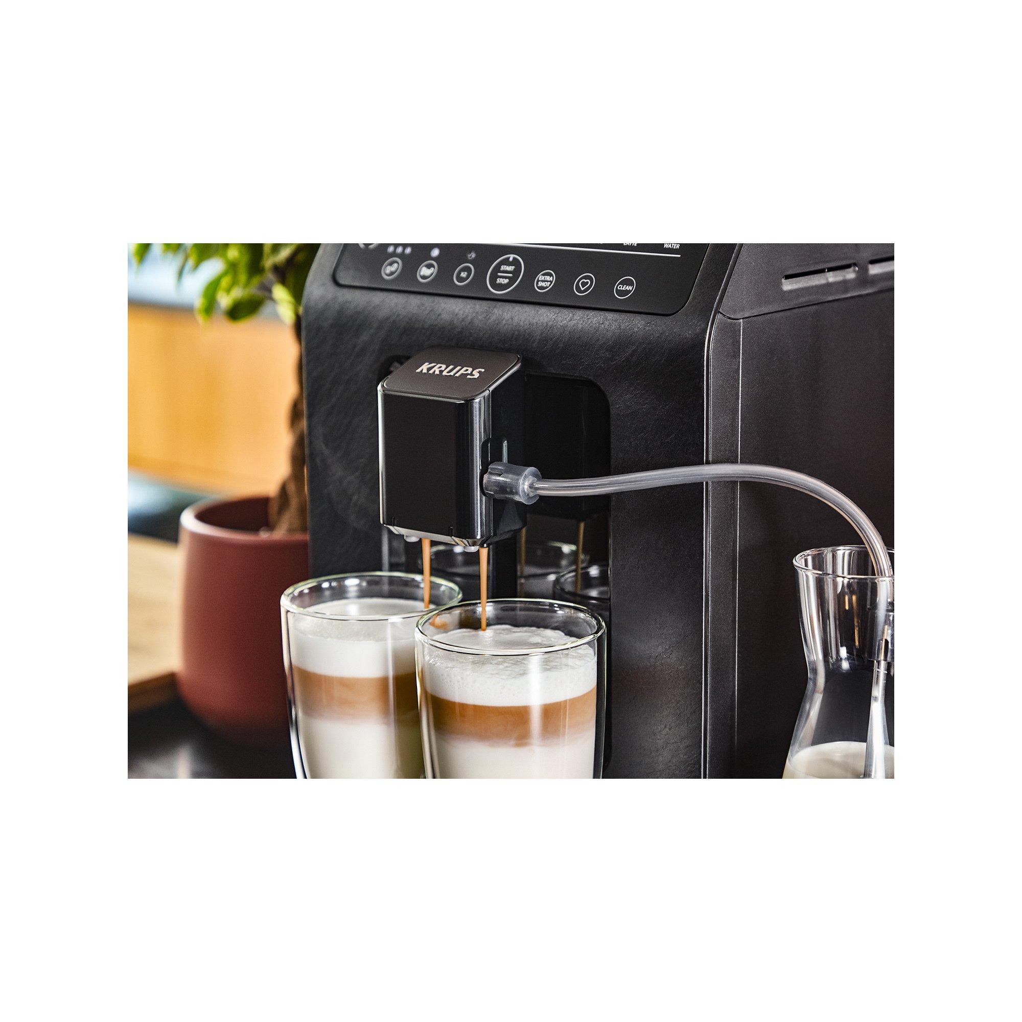KRUPS Kaffeevollautomat Evidence Eco-Design 