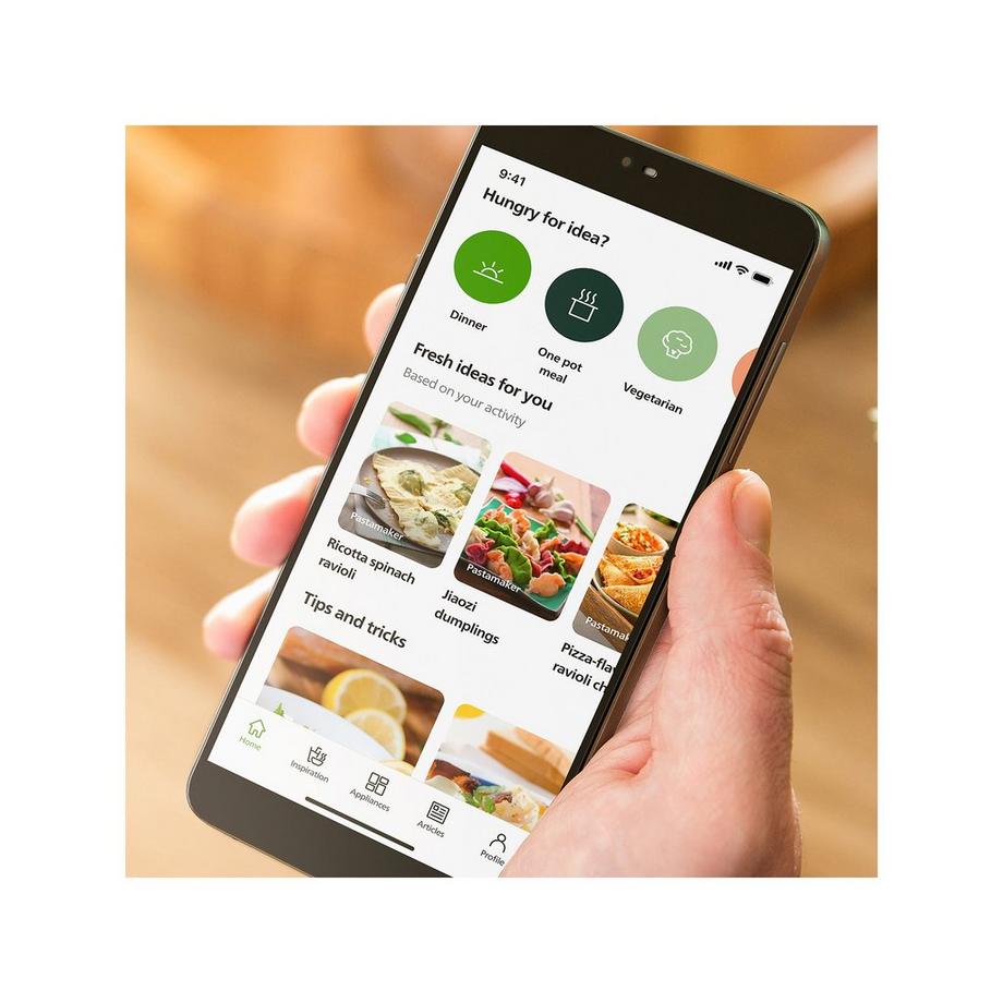 PHILIPS Pastamaschine 7000 series 