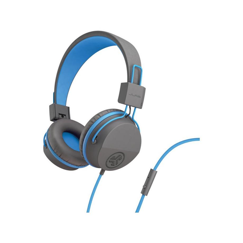 Jlab JBuddies Studio Kids Wired On-Ear-Kopfhörer 