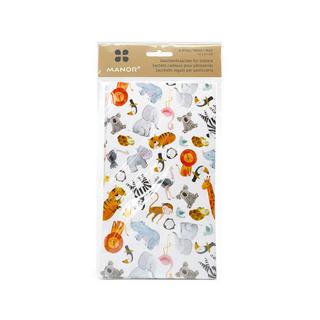 Manor Geschenkbeutel für Gebäck Animals 