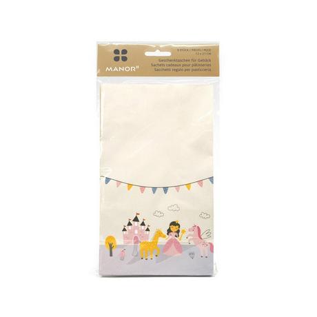 Manor Geschenkbeutel für Gebäck Princess 