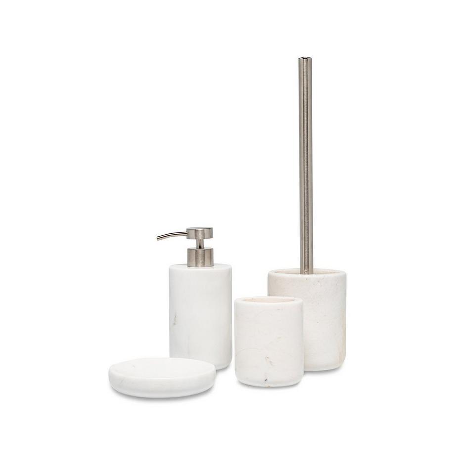 Manor WC-Bürstengarnitur Marmor 