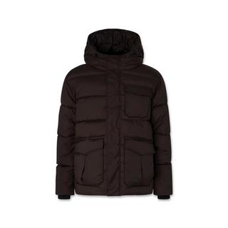 Pepe Jeans London Barry Giacca Piumino con Cappuccio  