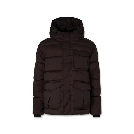 Pepe Jeans London Barry Giacca Piumino con Cappuccio  