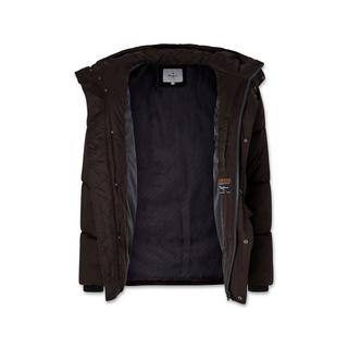 Pepe Jeans London Barry Giacca Piumino con Cappuccio  