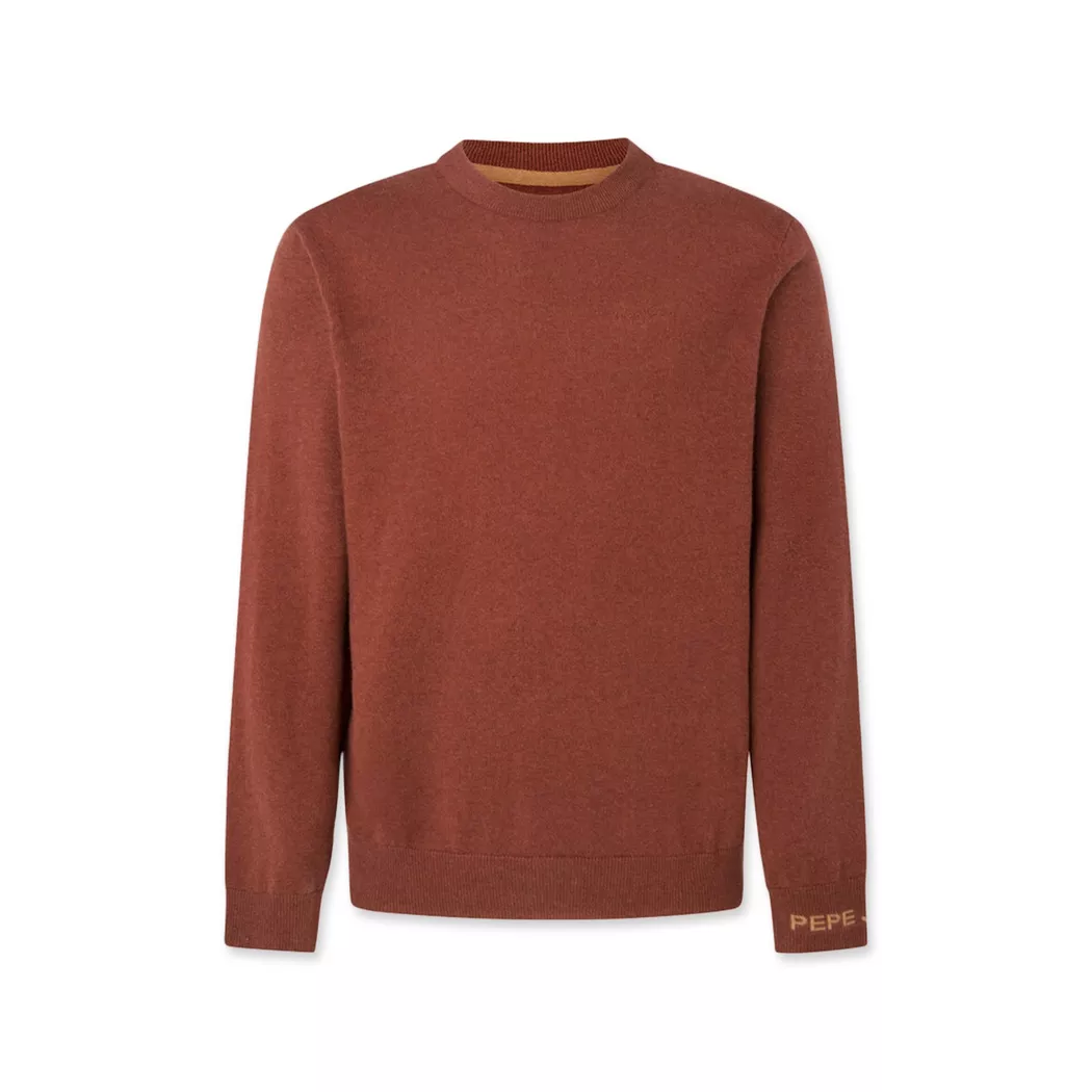 Pepe Jeans London - Pullover, für Herren, Rost, Größe XL