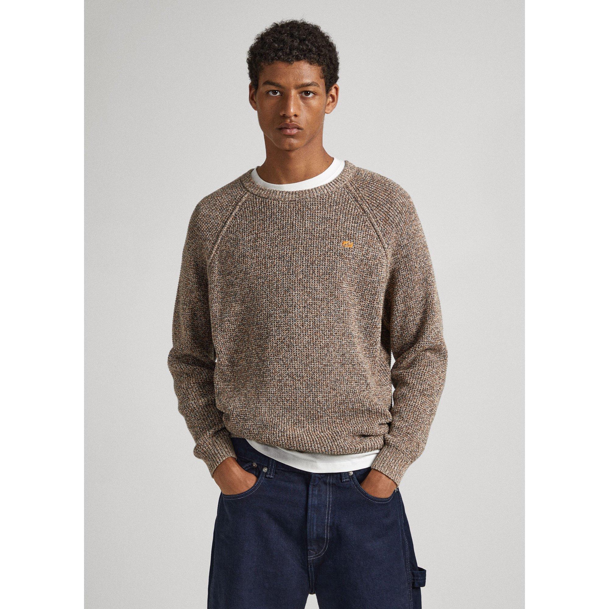 Image of Pullover Unisex Braun XXL