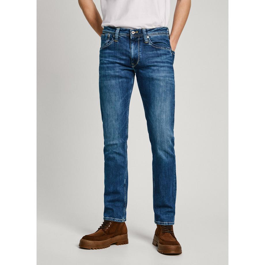 Pepe Jeans CASH Straight Leg Regular Fit Jeans  