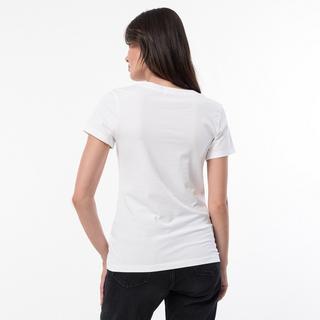 Calvin Klein Jeans T-shirt maniche corte scollo a V  