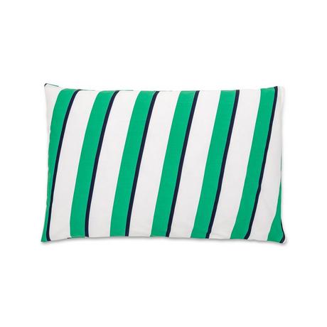 Manor Torre di Fine Taie d'oreiller rayée  