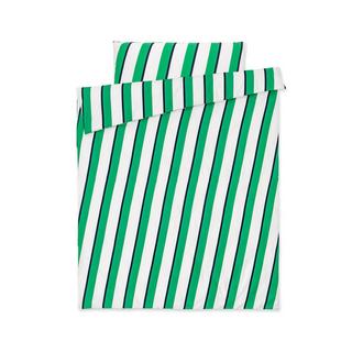 Manor Torre di Fine Taie d'oreiller rayée  