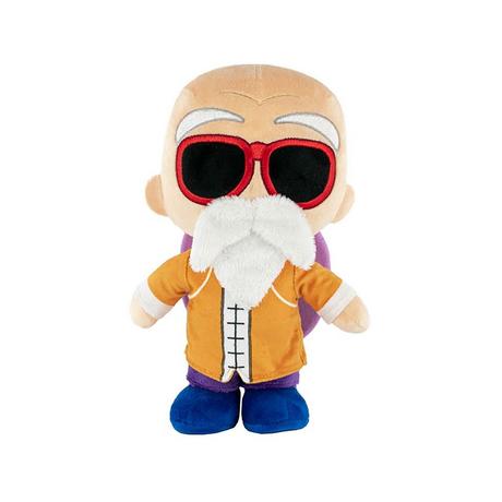 Barrado  Dragon Ball Maestro Muten Roshi Figurine en peluche 