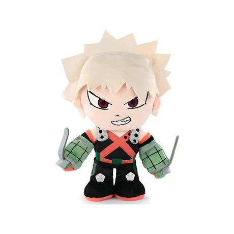 Barrado  My Hero Academia Katsuki Bakugo Figura di peluche 