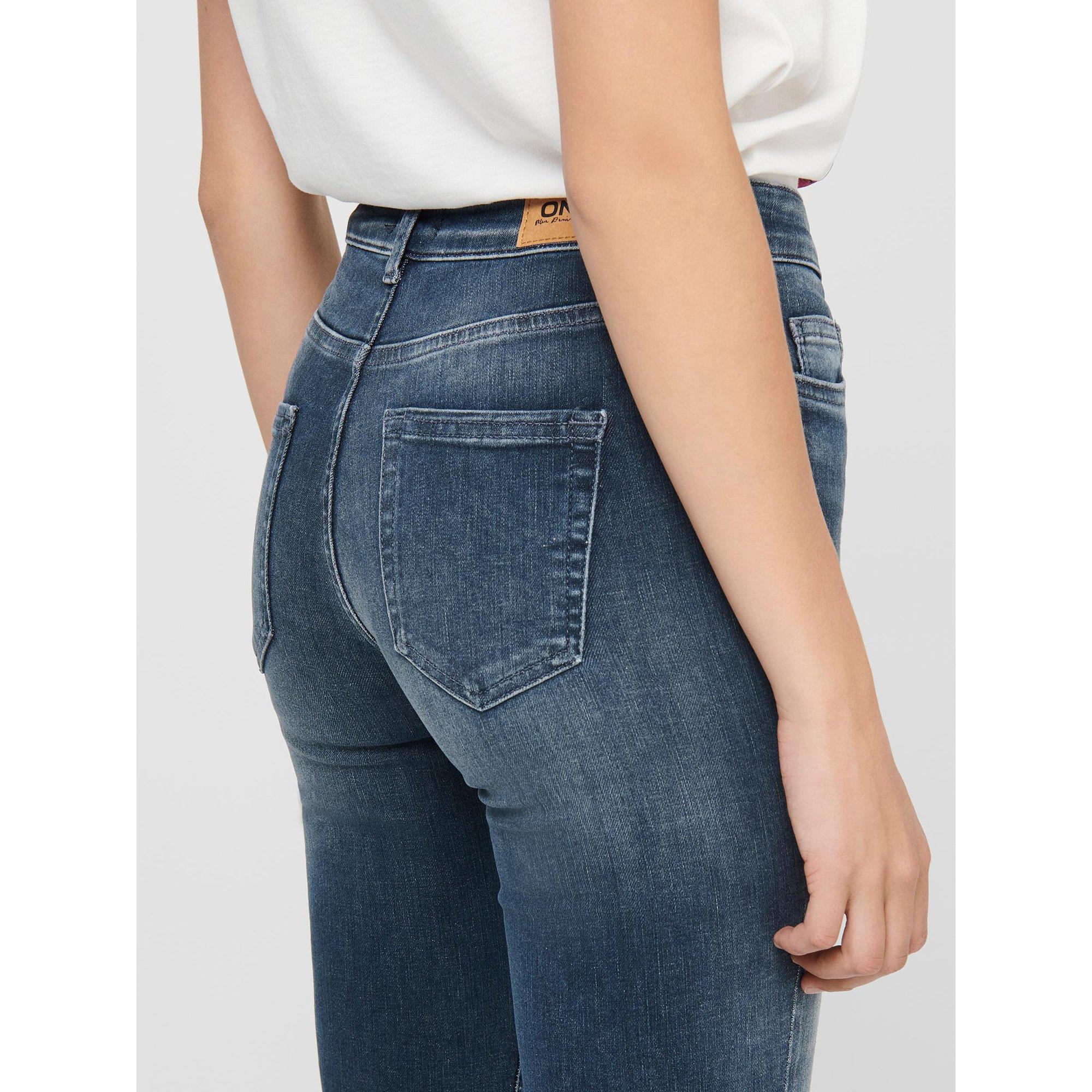 ONLY Jean Skinny Fit Longueur Cheville  