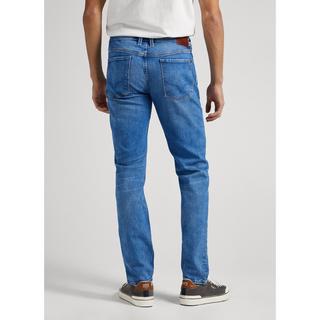 Pepe Jeans London Hatch Regular Slim Fit Jeans  