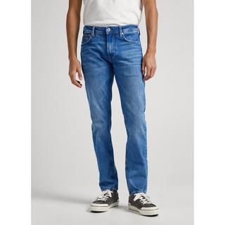 Pepe Jeans London Hatch Regular Slim Fit Jeans  