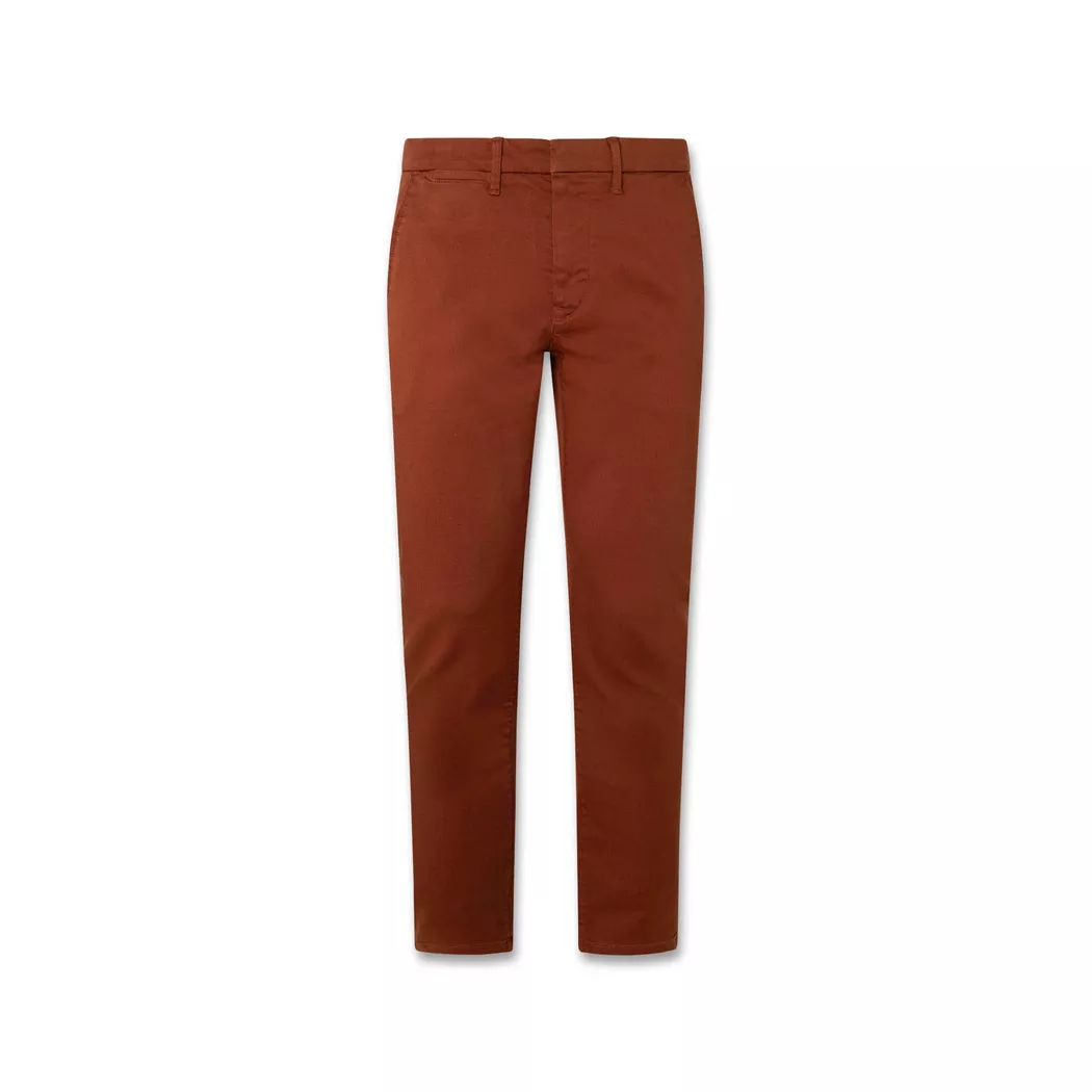 Pepe Jeans London - Chinohose, Regular Fit, für Herren, Rost, Größe W29/L32