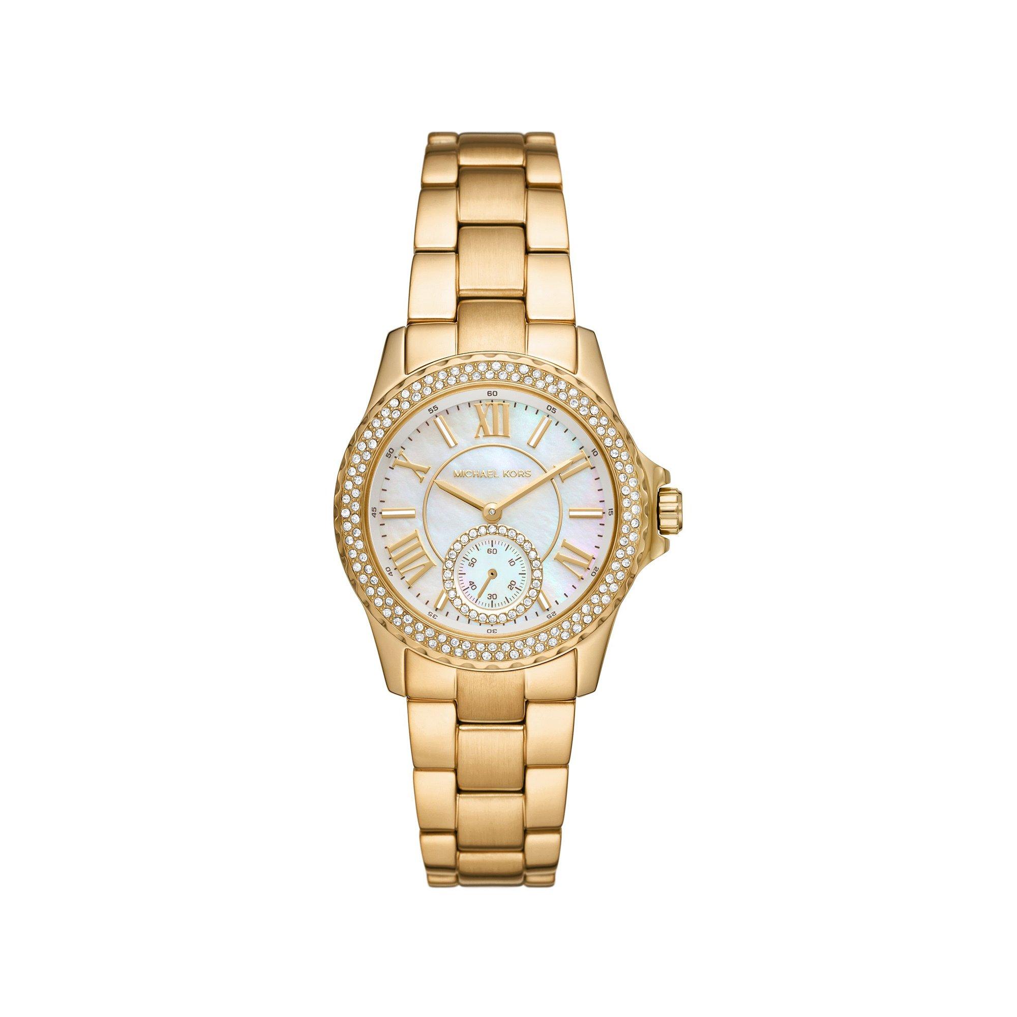 MICHAEL KORS EVEREST Analoguhr 