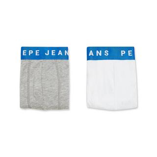 Pepe Jeans LOGO TK LR 2P Culotte, 2-pack 