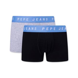 Pepe Jeans LOGO TK LR 2P Lot de 2 boxers 