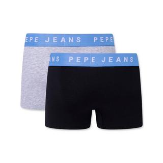 Pepe Jeans LOGO TK LR 2P Lot de 2 boxers 