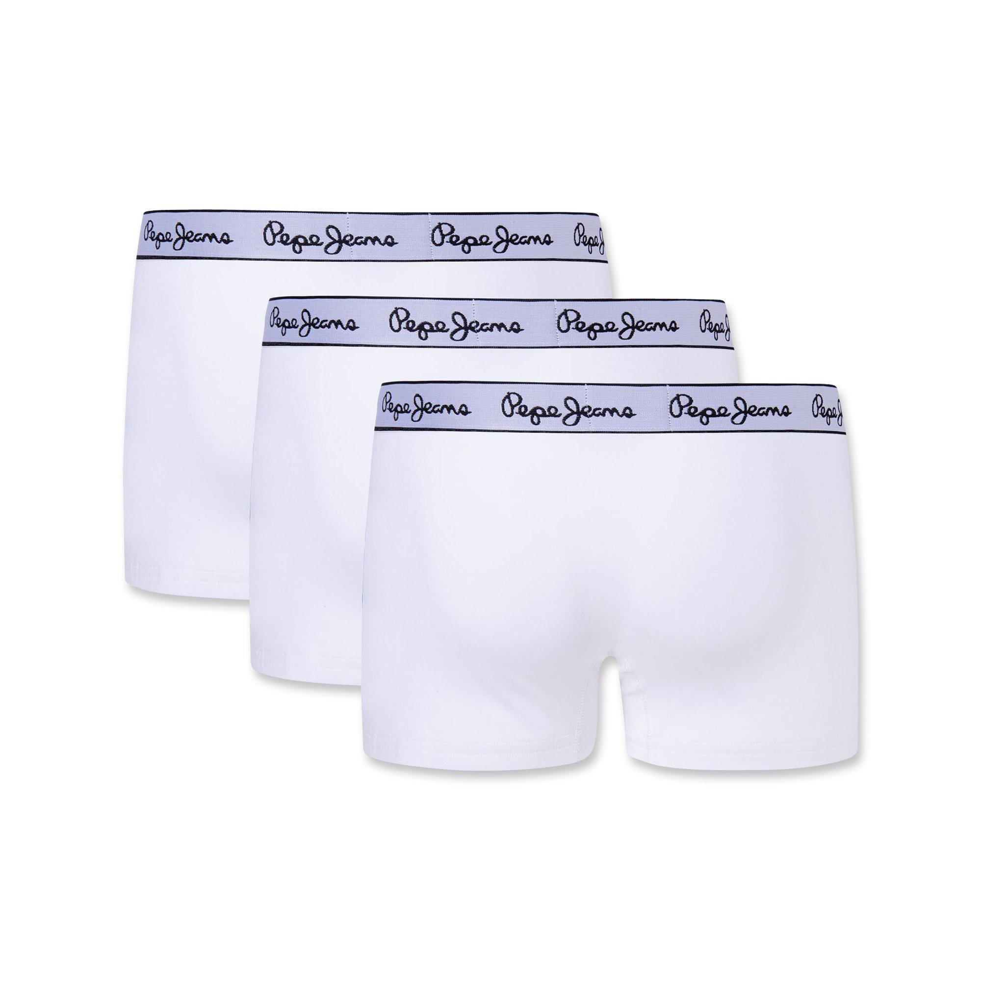 Pepe Jeans PEPE TK 3P Culotte, 3-pack 