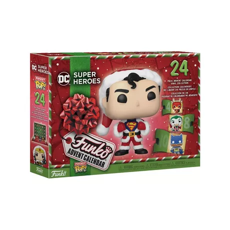 Funko  Superhelden Adventskalender 