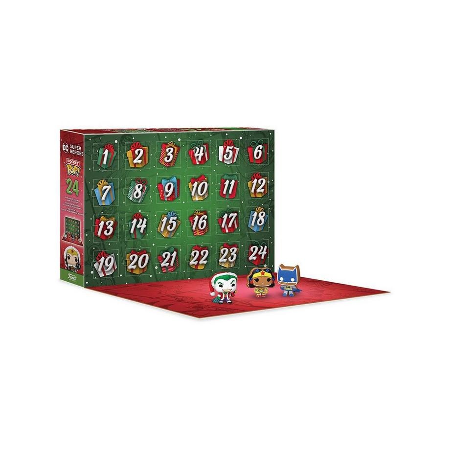 Funko  Superhelden Adventskalender 