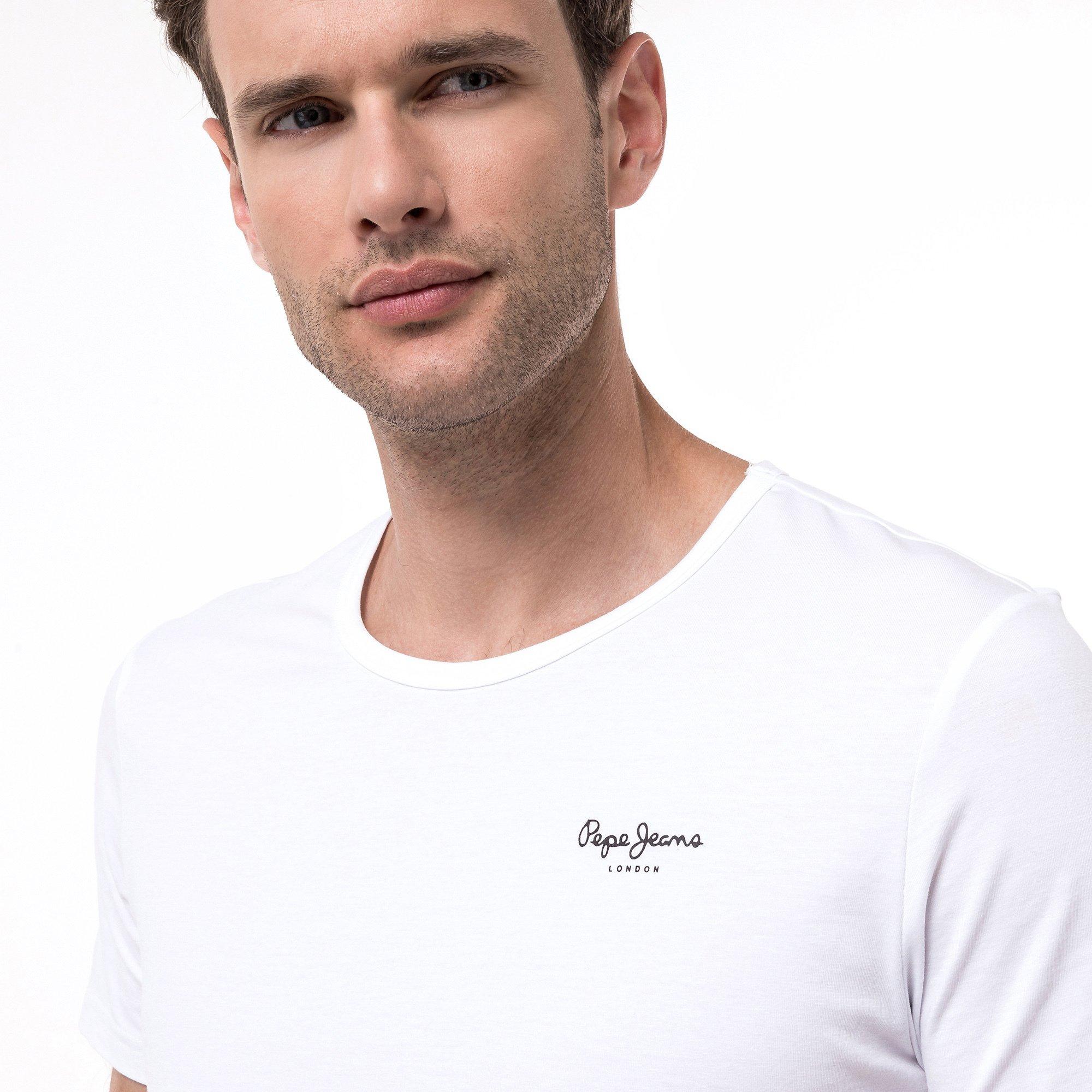 Pepe Jeans PEPE TSHIRT 2P T-shirt, maniche corte, 2-pack 