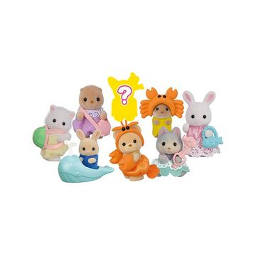 Sammelfiguren Serie 11, Überraschungspack