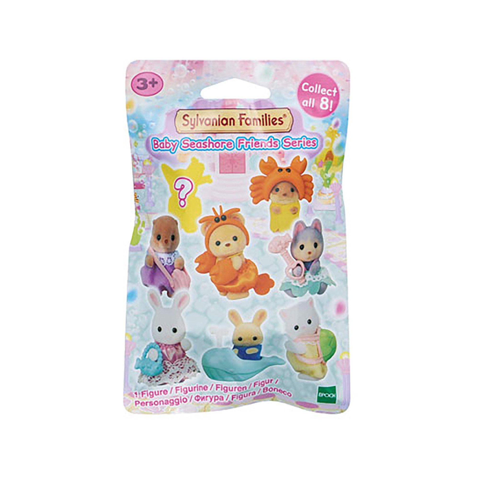 Sylvanian Families  Figure collezione Serie 11, Pacchetto sorpresa 