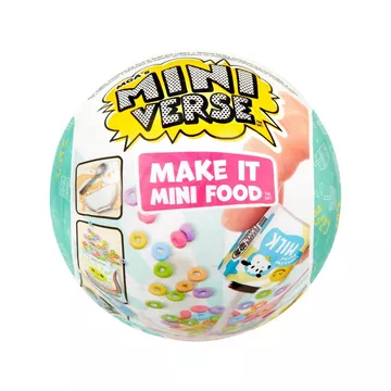 Miniverse Mini Food, Überraschungspack