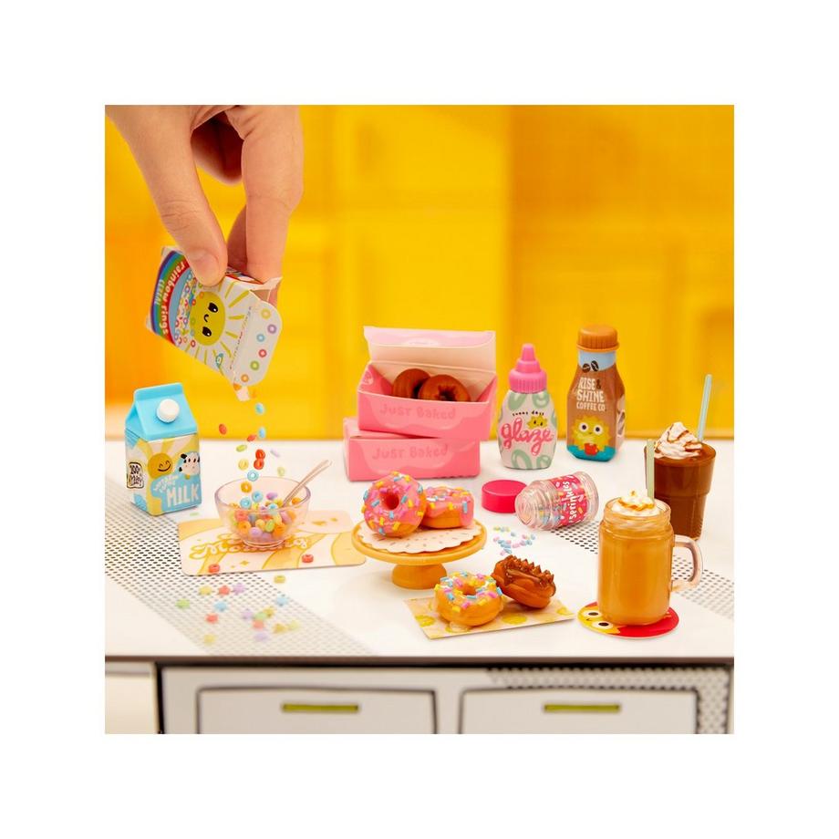 M G A  Miniverse Mini Food, Überraschungspack 