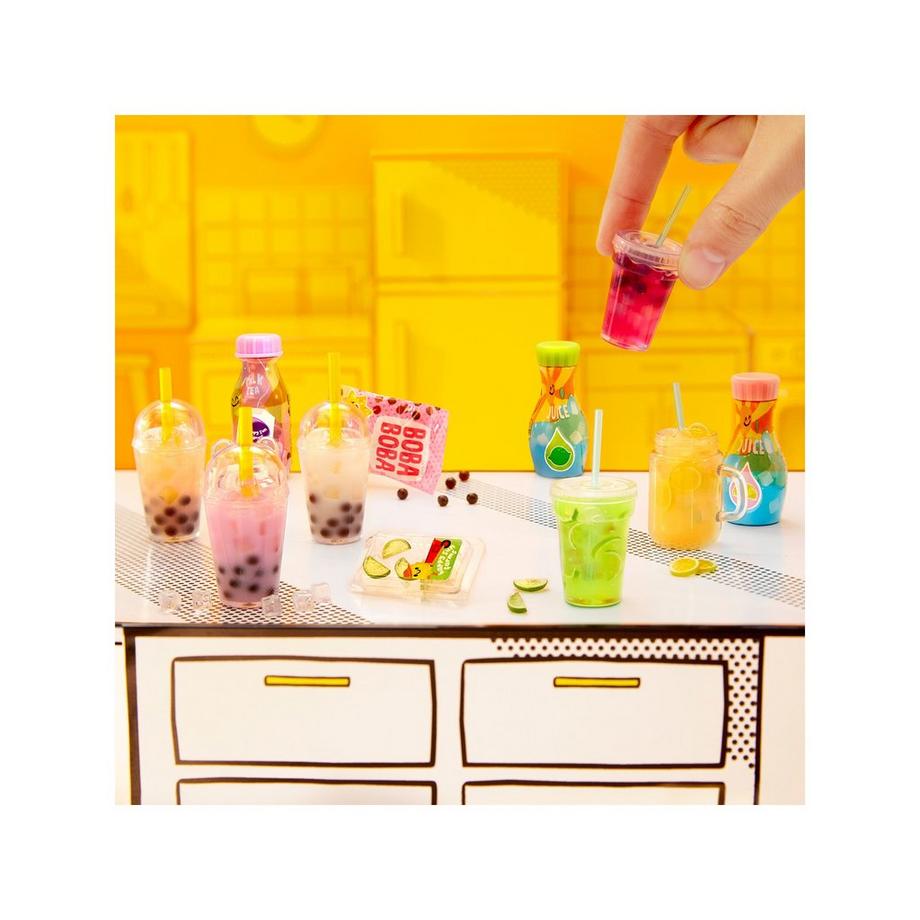 M G A  Miniverse Mini Food, Überraschungspack 