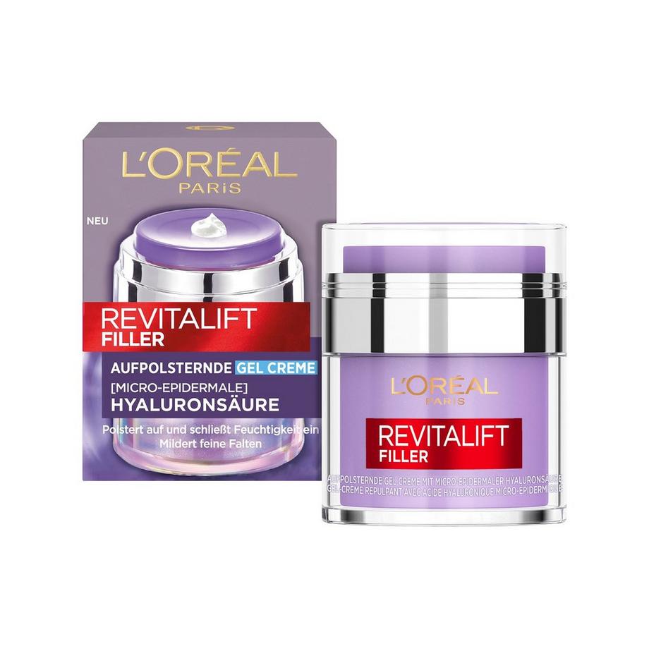 L'Oréal Paris RVTL BABY FILLER RevitaLift Filler Gel-Creme 