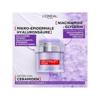 L'Oréal Paris RVTL BABY FILLER Revitalift Filler Gel-Crème 