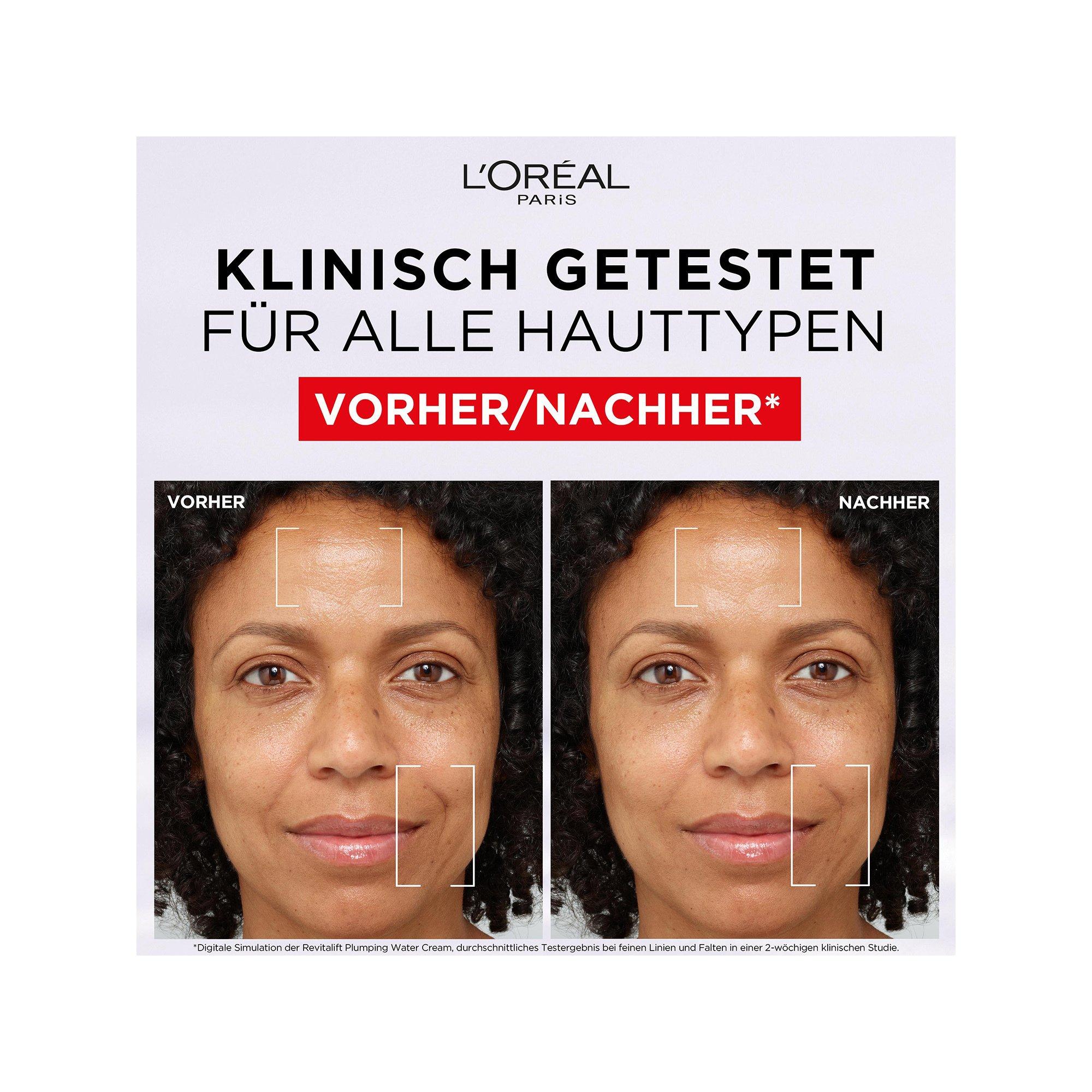 L'Oréal Paris RVTL BABY FILLER Revitalift Filler Gel-Crème 