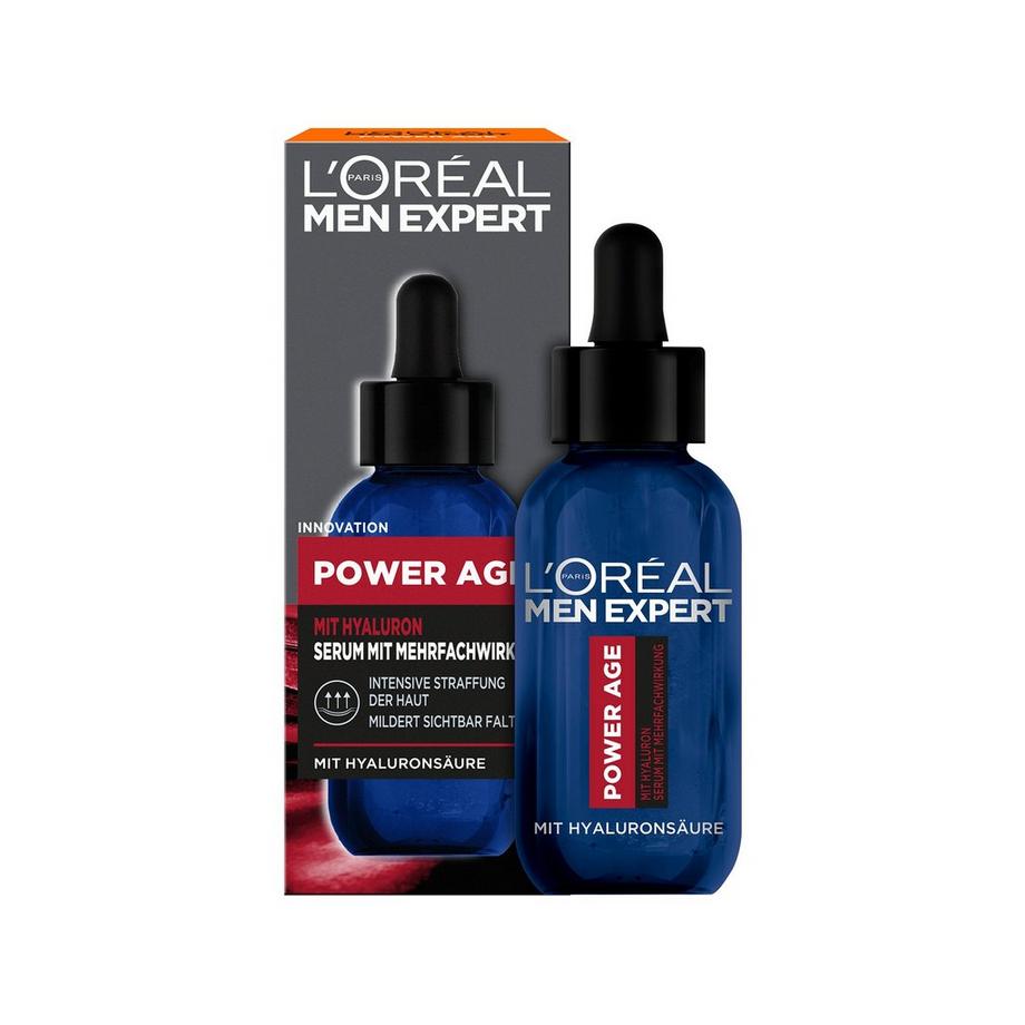 L'Oréal Paris ME POWER AGE SERUM Power Age Serum mit Mehrfachwirkung 