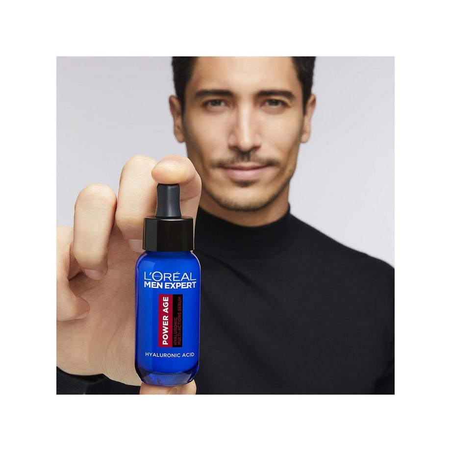 L'Oréal Paris ME POWER AGE SERUM Power Age Serum mit Mehrfachwirkung 